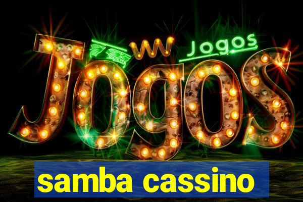 samba cassino